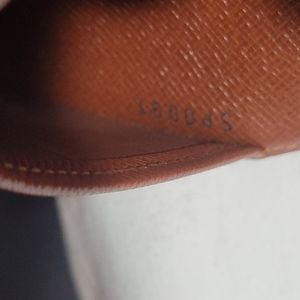 LV agenda ring cover